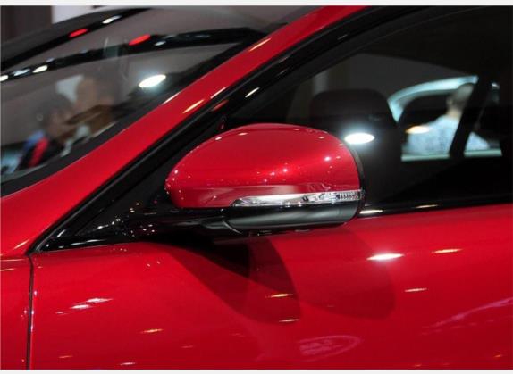 捷豹XF 2015款 XF 3.0 SC R-Sport 奢华版 外观细节类   外后视镜