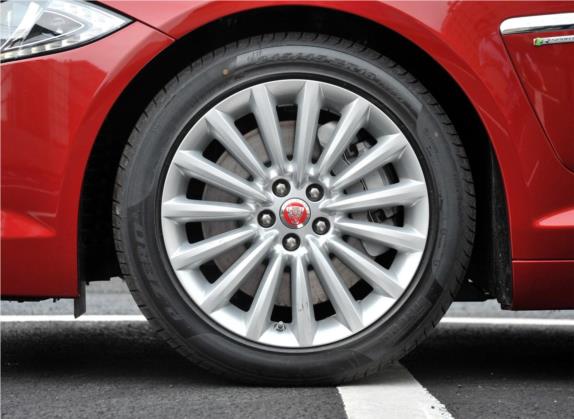 捷豹XF 2015款 XF 3.0 SC R-Sport 豪华版 其他细节类   前轮