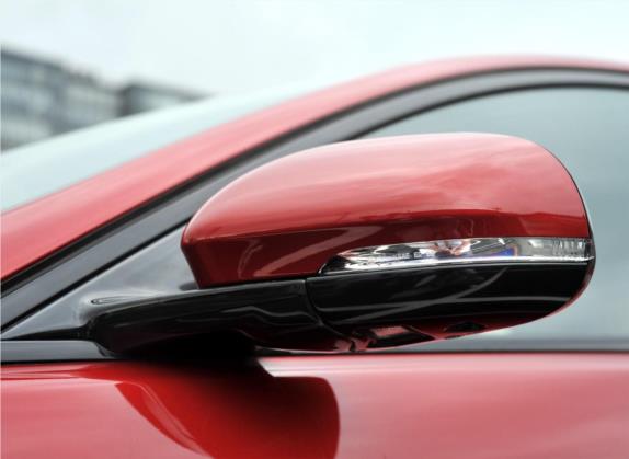 捷豹XF 2015款 XF 3.0 SC R-Sport 豪华版 外观细节类   外后视镜