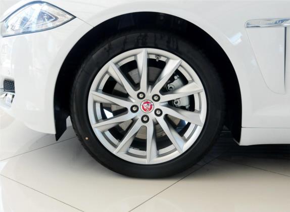 捷豹XF 2015款 XF 2.0T Sportbrake 豪华版 其他细节类   前轮