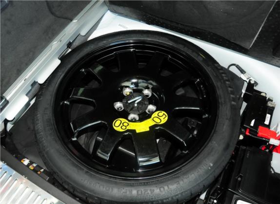 捷豹XF 2015款 XF 2.0T Sportbrake 豪华版 其他细节类   备胎