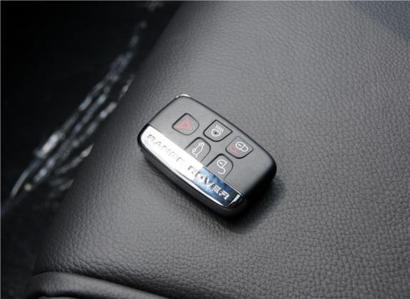 捷豹XF 2015款 XF 2.0T Sportbrake 豪华版 其他细节类   钥匙