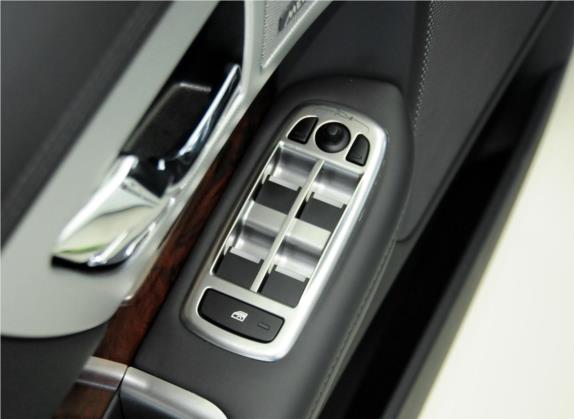 捷豹XF 2015款 XF 2.0T Sportbrake 豪华版 车厢座椅   门窗控制