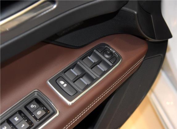 捷豹XF 2016款 XF 2.0T 两驱R-Sport运动版 车厢座椅   门窗控制