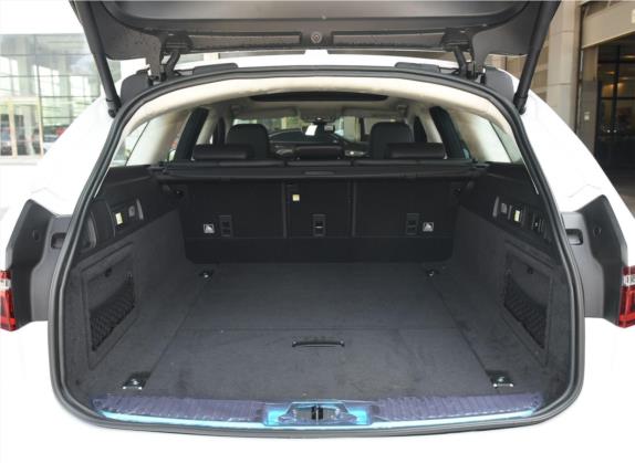 捷豹XF 2019款 XF Sportbrake 25t 两驱风华版 车厢座椅   后备厢