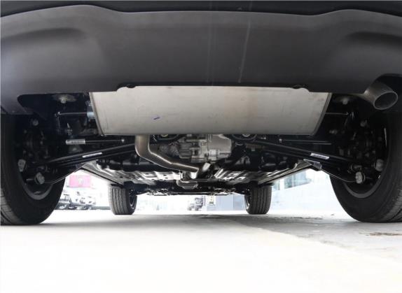 指南者 2019款 220T 自动四驱高性能旗舰版 其他细节类   后悬架