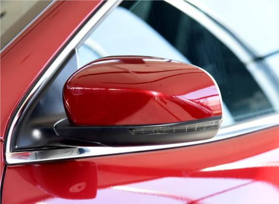 自由光 2016款 2.4L 领先智能版 外观细节类   外后视镜