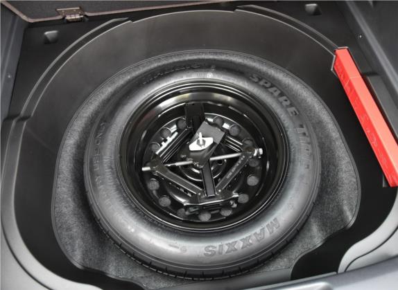 自由光 2017款 2.4L 领先智能版 其他细节类   备胎