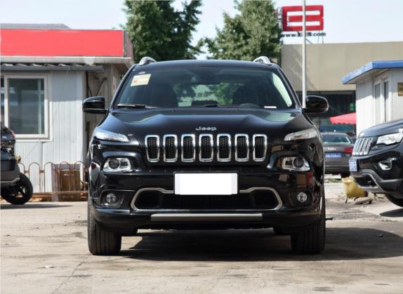 自由光 2017款 2.4L 专业智能版 外观   正前
