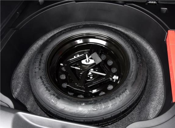 自由光 2017款 2.4L 优越版 其他细节类   备胎