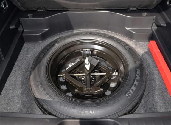 自由光 2019款 2.0T 两驱智享版 国V 其他细节类   备胎