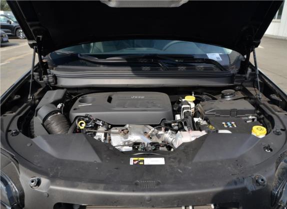 自由光 2019款 2.0T 两驱智享版 国V 其他细节类   发动机舱