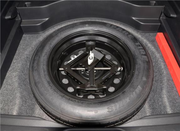 自由光 2019款 2.0T 两驱智享版 国VI 其他细节类   备胎