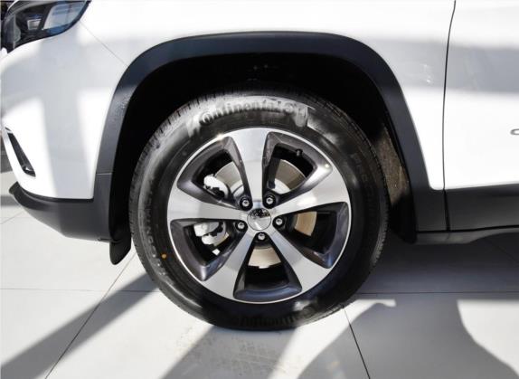 自由光 2019款 2.0T 两驱越享版 国V 其他细节类   前轮