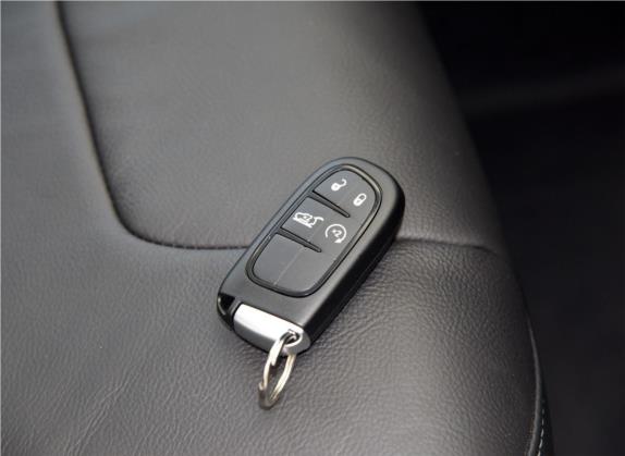 自由光 2019款 2.0T 两驱越享版 国V 其他细节类   钥匙
