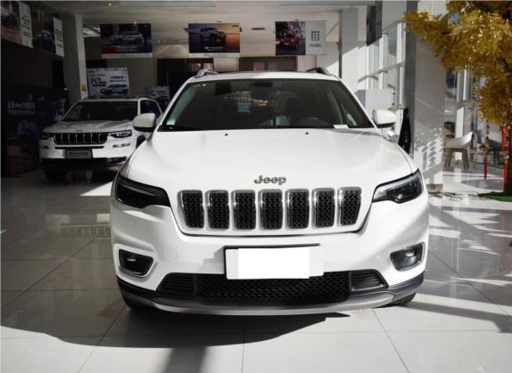 自由光 2019款 2.0T 两驱越享版 国V 外观   正前