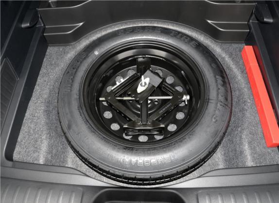 自由光 2019款 2.0T 四驱专享版 国V 其他细节类   备胎