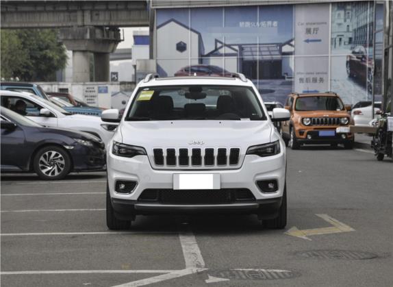 自由光 2019款 2.0L 两驱优享版 国VI 外观   正前