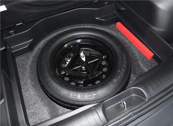 自由光 2019款 2.0L 两驱优享版 国V 其他细节类   备胎