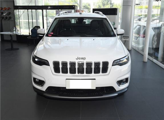自由光 2019款 2.0L 两驱优享版 国V 外观   正前