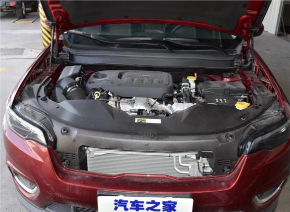 自由光 2019款 2.0T 两驱越享版 国VI 其他细节类   发动机舱