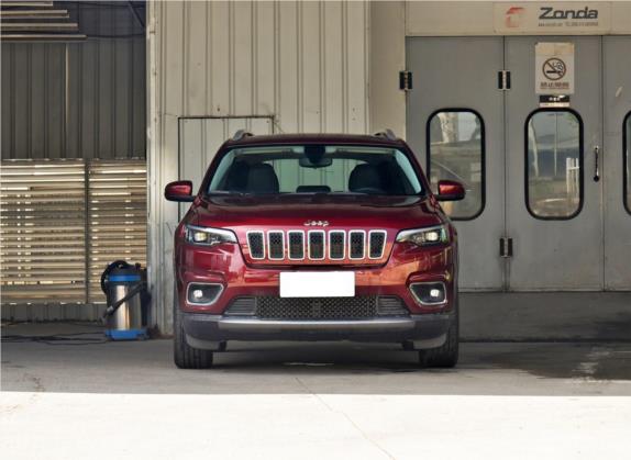 自由光 2019款 2.0T 两驱越享版 国VI 外观   正前
