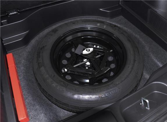 自由光 2020款 2.0T 两驱领先版 其他细节类   备胎