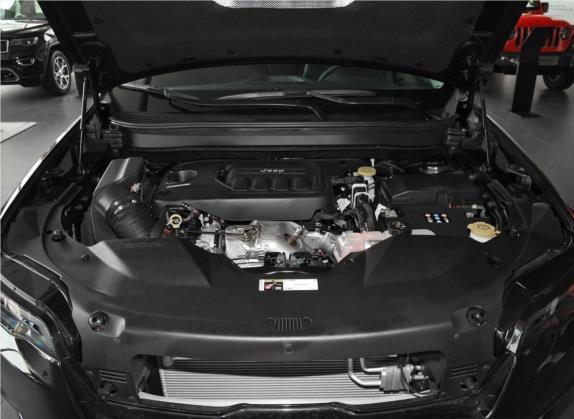 自由光 2020款 2.0T 两驱领先版 其他细节类   发动机舱