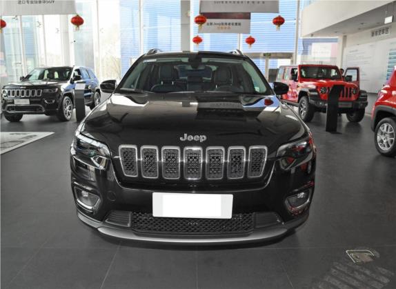 自由光 2020款 2.0T 两驱领先版 外观   正前