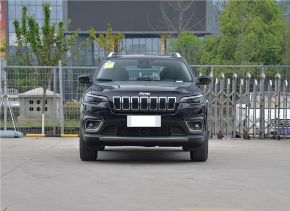 自由光 2020款 2.0T 四驱豪华版 外观   正前