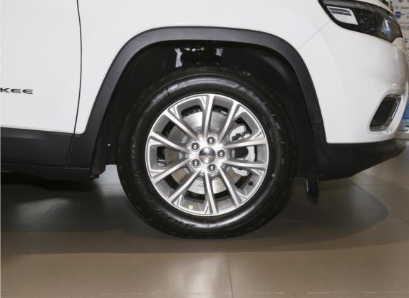 自由光 2020款  2.0L 两驱安全升级版 其他细节类   前轮