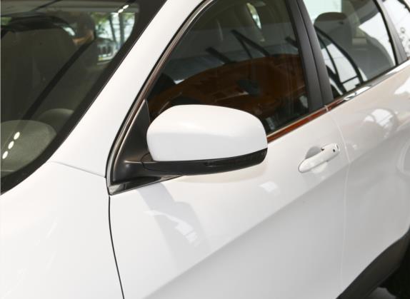 自由光 2020款  2.0L 两驱安全升级版 外观细节类   外后视镜