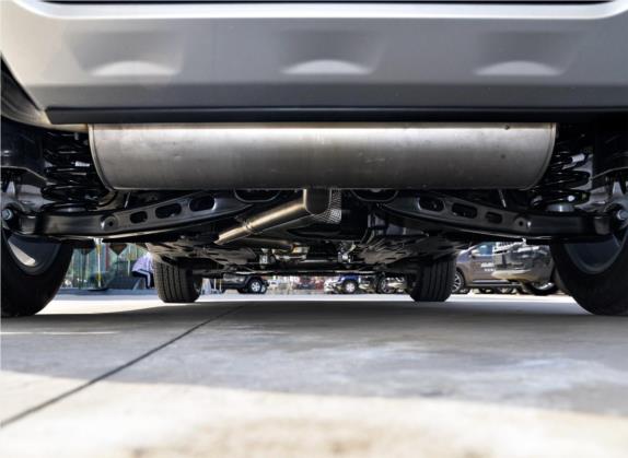 自由光 2020款 2.0L 两驱经典运动版 其他细节类   后悬架