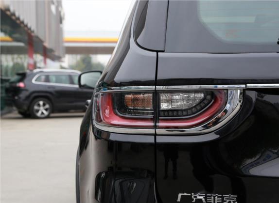 大指挥官 2018款 2.0T 四驱臻享版 国VI 其他细节类   前轮