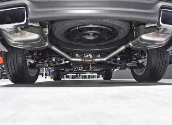 大指挥官 2021款 2.0T 四驱80周年纪念版 其他细节类   备胎