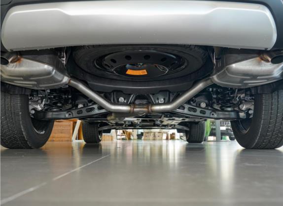 大指挥官 2022款 2.0T 两驱豪华版 其他细节类   后悬架