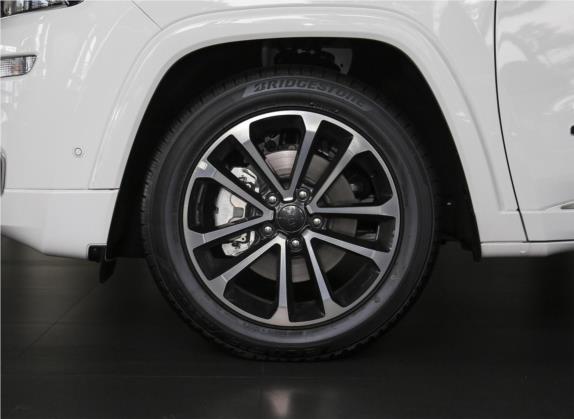 大指挥官PHEV 2020款 2.0T 插电混动精英版+自动驾驶智慧包 其他细节类   前轮