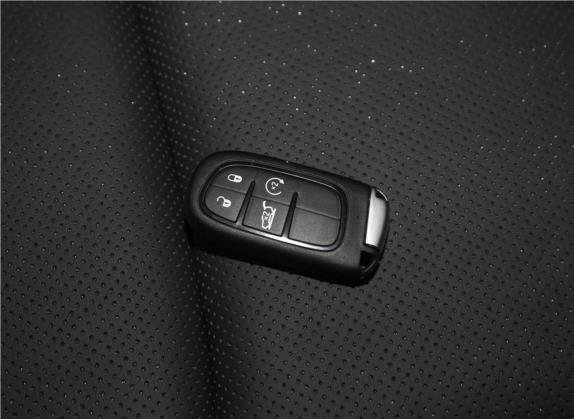 大指挥官PHEV 2020款 2.0T 插电混动精英版+自动驾驶智慧包 其他细节类   钥匙