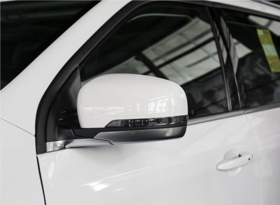 大指挥官PHEV 2020款 2.0T 插电混动精英版+自动驾驶智慧包 外观细节类   外后视镜