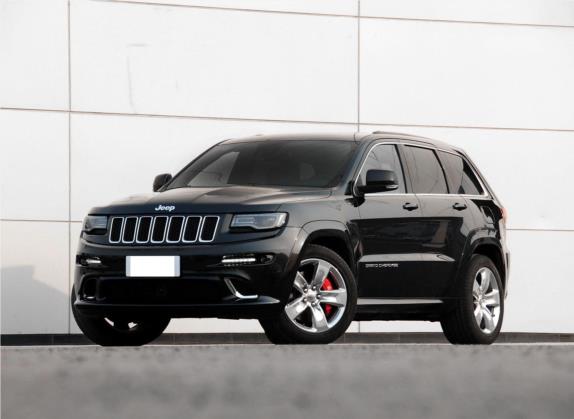 大切诺基 SRT 2014款 6.4L SRT8 外观   头图