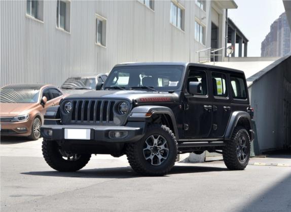 牧马人 2019款 2.0T Rubicon 四门版 国V