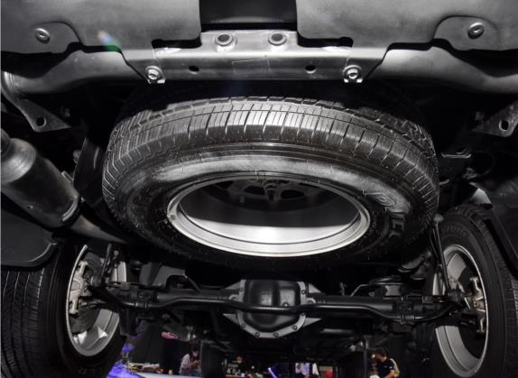 角斗士 2022款 3.6L 先行版 其他细节类   备胎
