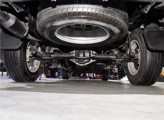 角斗士 2022款 3.6L 先行版 其他细节类   后悬架
