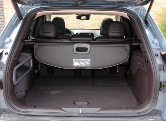 自由光(进口) 2014款 2.4L 高性能版 车厢座椅   后备厢