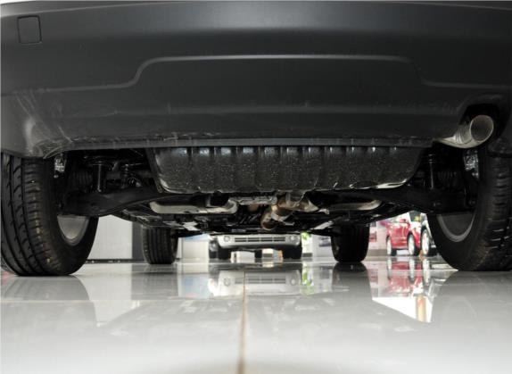 指南者(进口) 2011款 2.4L 四驱运动版 其他细节类   后悬架