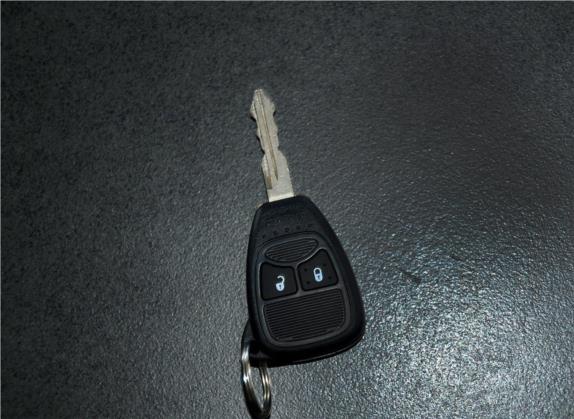 指南者(进口) 2014款 2.0L 两驱都市版 其他细节类   钥匙