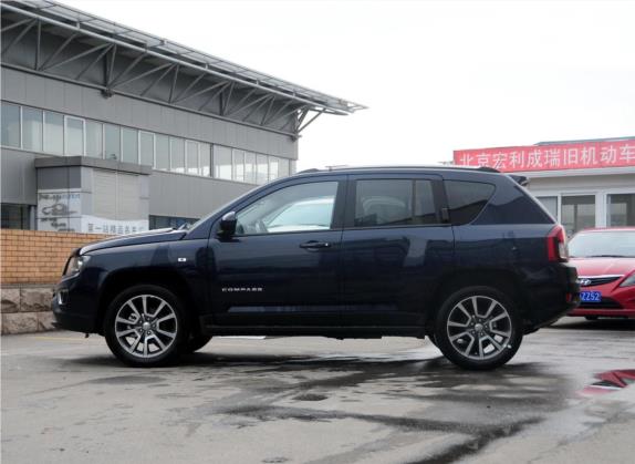 指南者(进口) 2014款 2.0L 两驱豪华版 外观   正侧