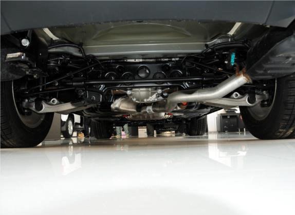 大切诺基(进口) 2012款 3.6L 旗舰导航版 其他细节类   后悬架