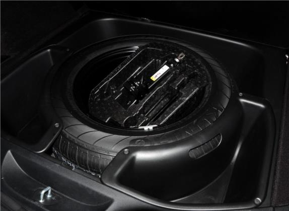 大切诺基(进口) 2012款 3.6L 旗舰尊崇版 其他细节类   备胎