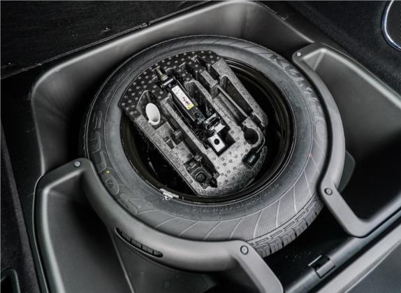 大切诺基(进口) 2015款 3.0L 舒享导航版 其他细节类   备胎